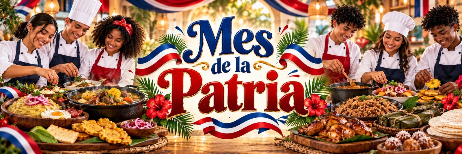 Mes de la Patria